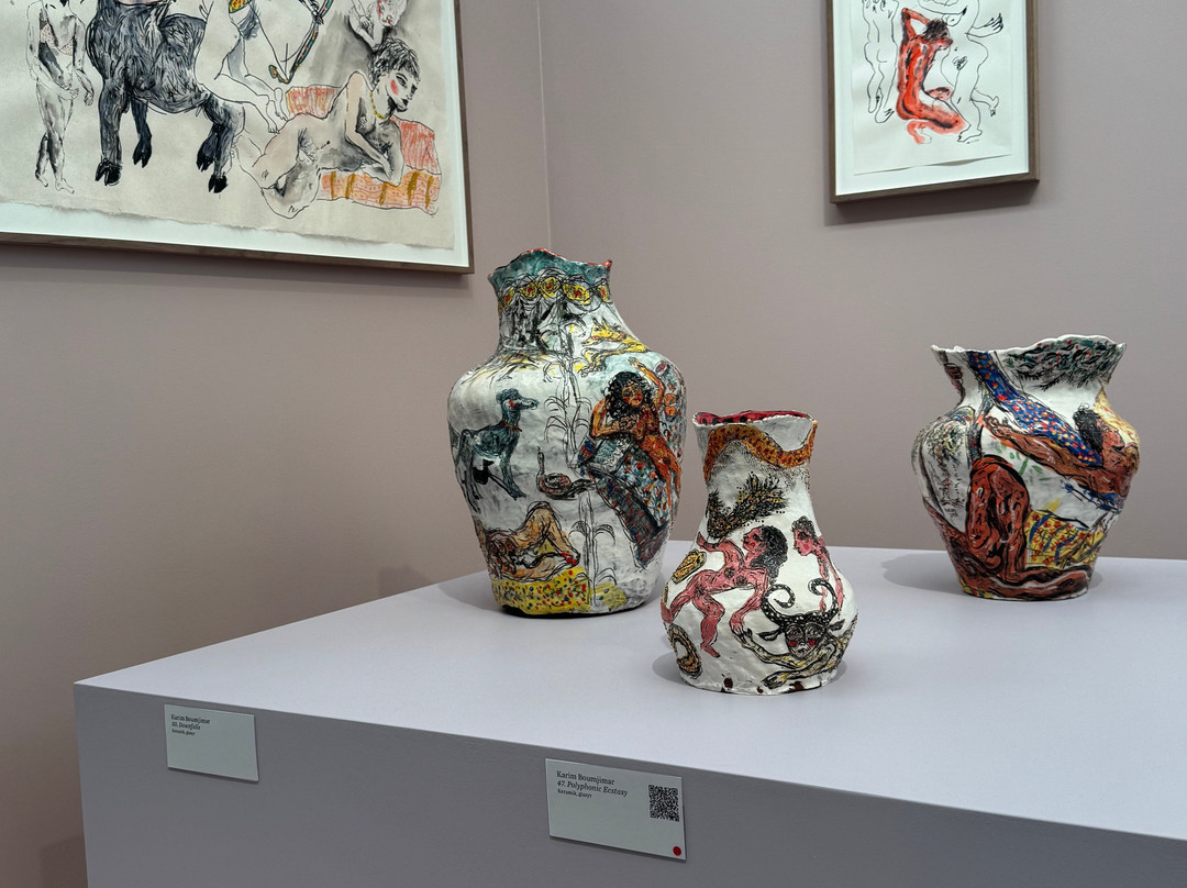 Liljevalchs Konsthall-Djurgården必去景点