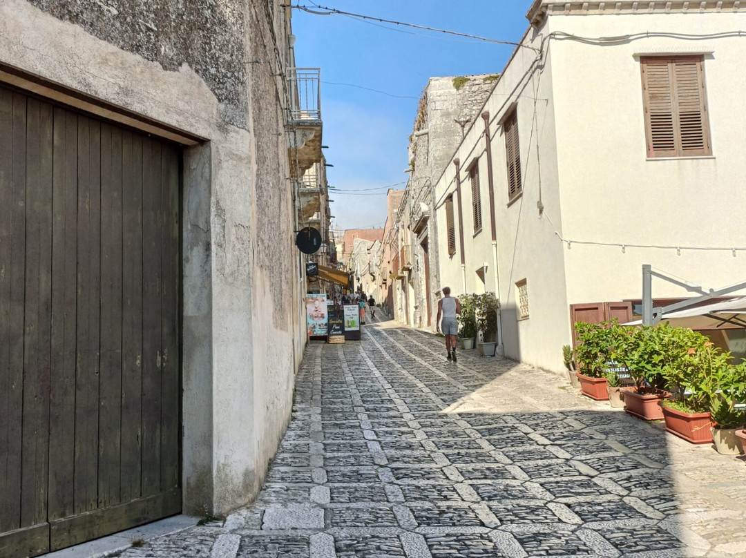 Borgo Storico Erice-埃里切必去景点