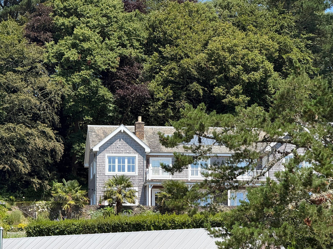 Helford River Cruises-Mawnan Smith必去景点