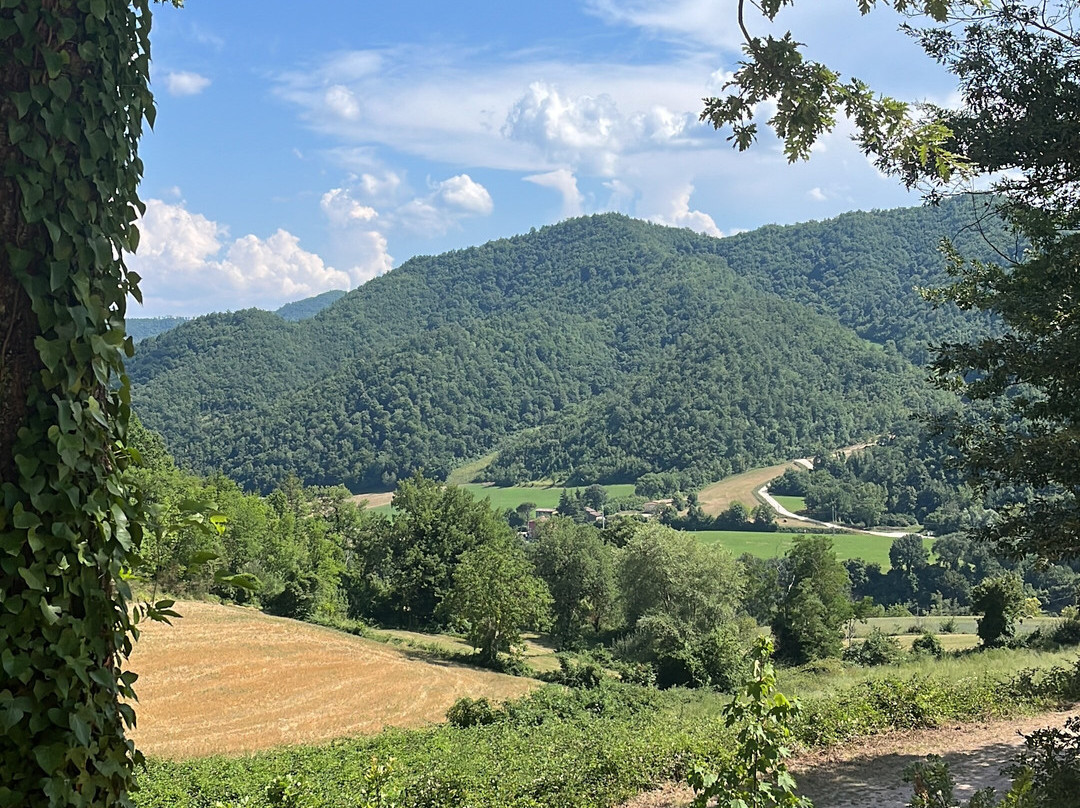 Castello della Pieve-Mercatello sul Metauro必去景点