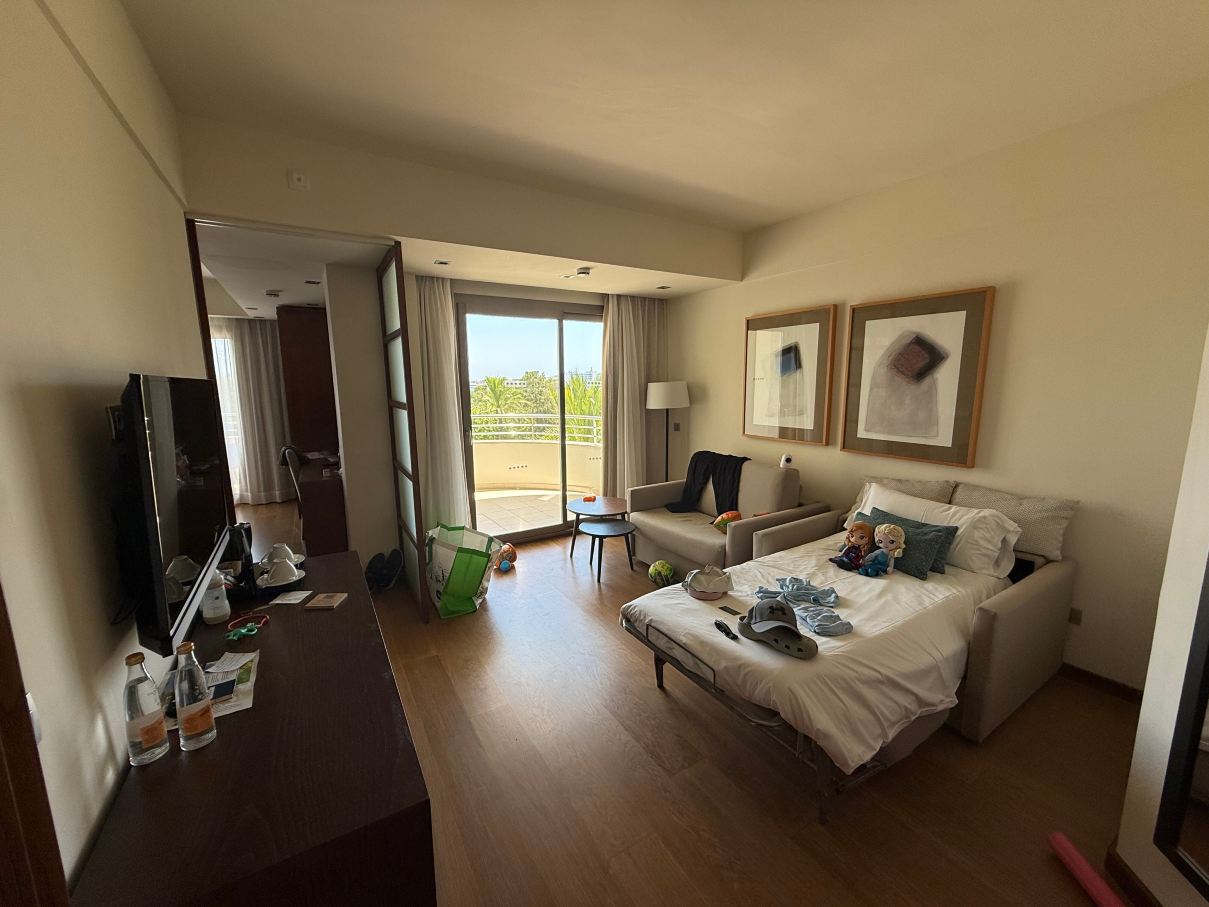 Protur Biomar Gran Hotel & Spa-客卧