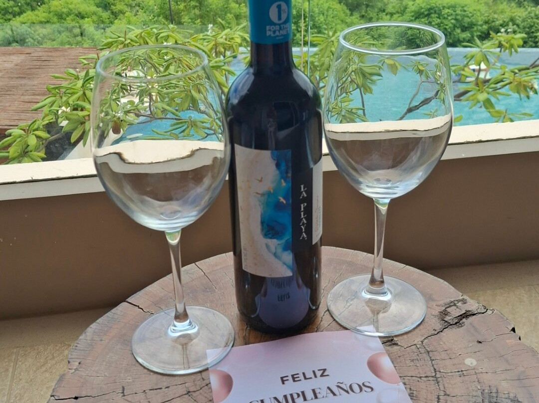 塔马林德温德姆酒店主图