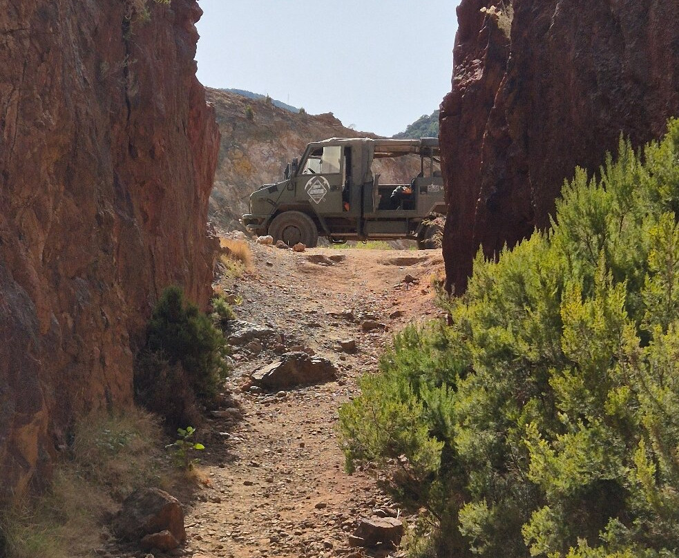 Elba Island Mining Park-Rio Marina必去景点
