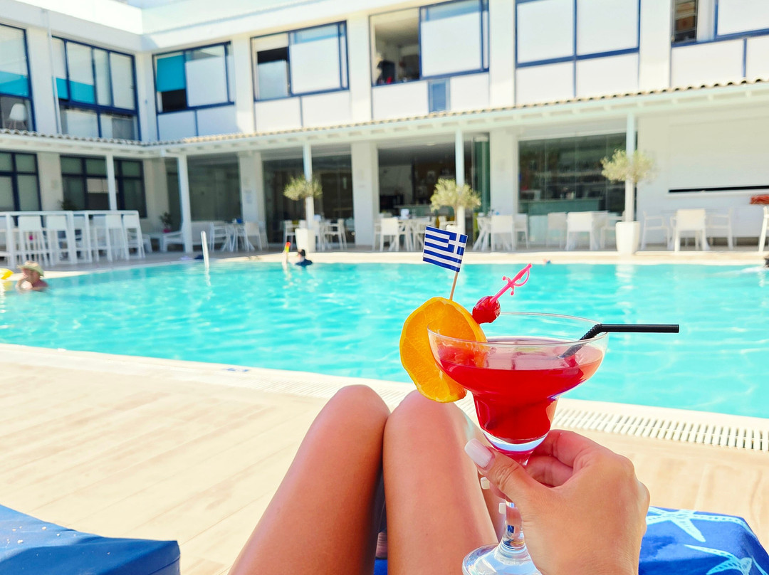 Nasos Hotel & Resort主图