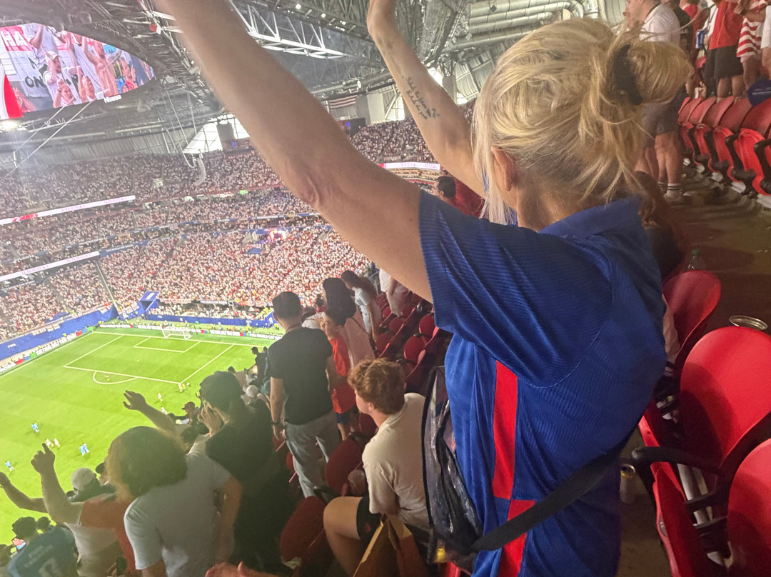 Mercedes Benz Stadium-亚特兰大必去景点