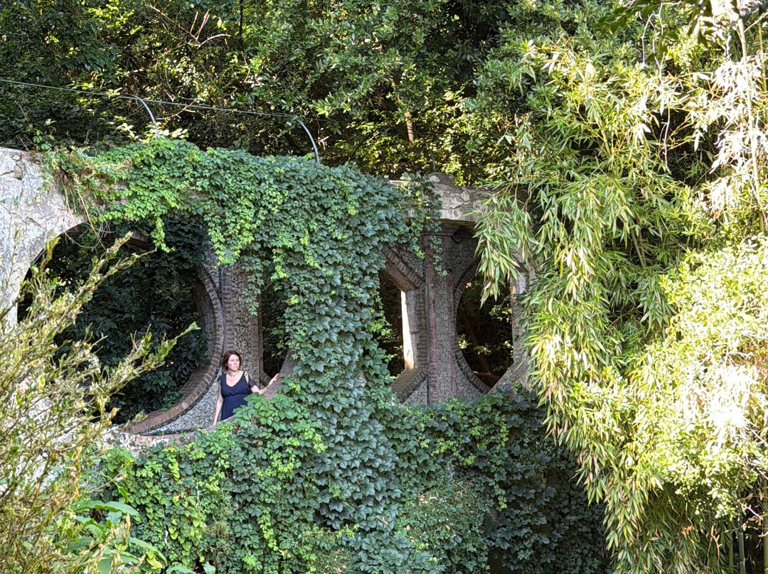 Storico Giardino Garzoni -  Casa delle Farfalle-Collodi必去景点