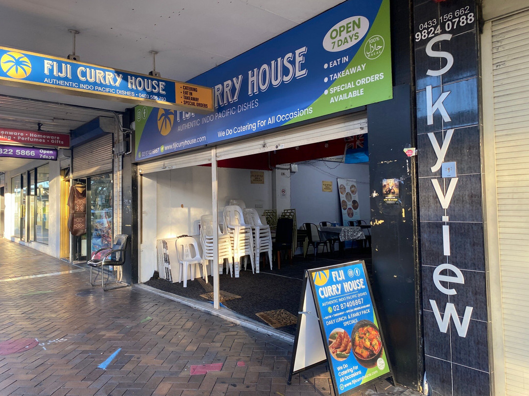 Fiji Curry Hut