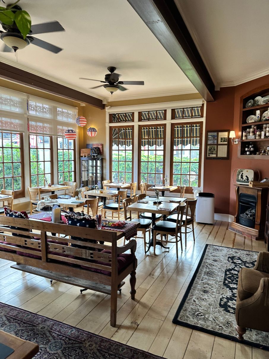 Olivia's Bridge Street Inn-旅行者