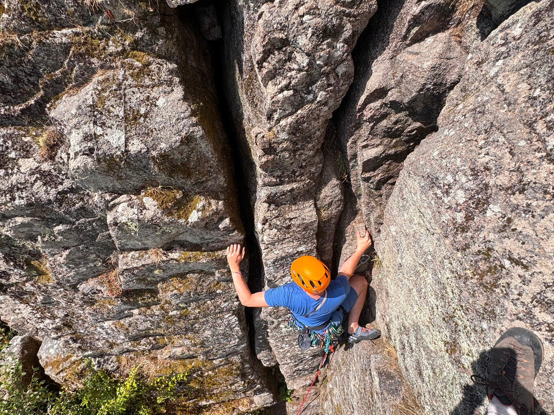 Crag 2 Mountain-Buckfastleigh必去景点