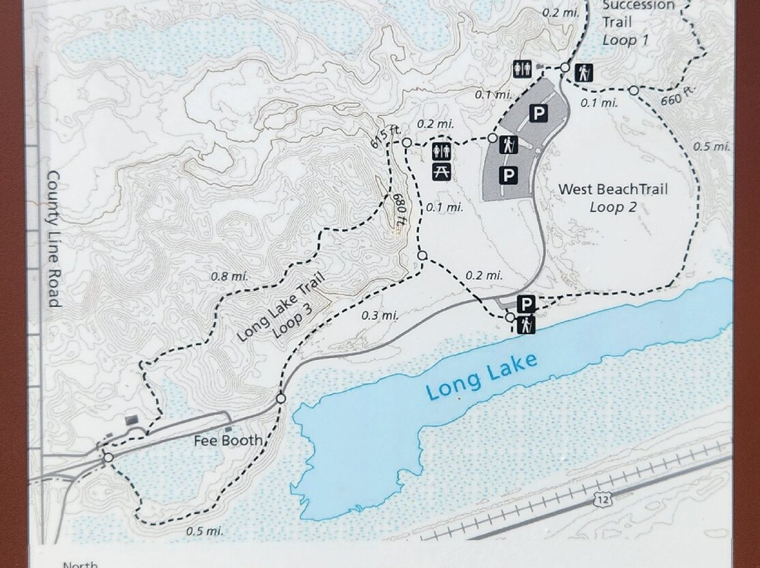 Dune Succession Trail-盖里必去景点