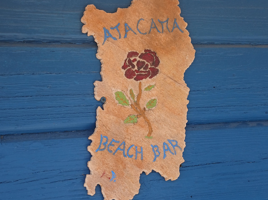 Atacama beach bar-Porto Istana必去景点