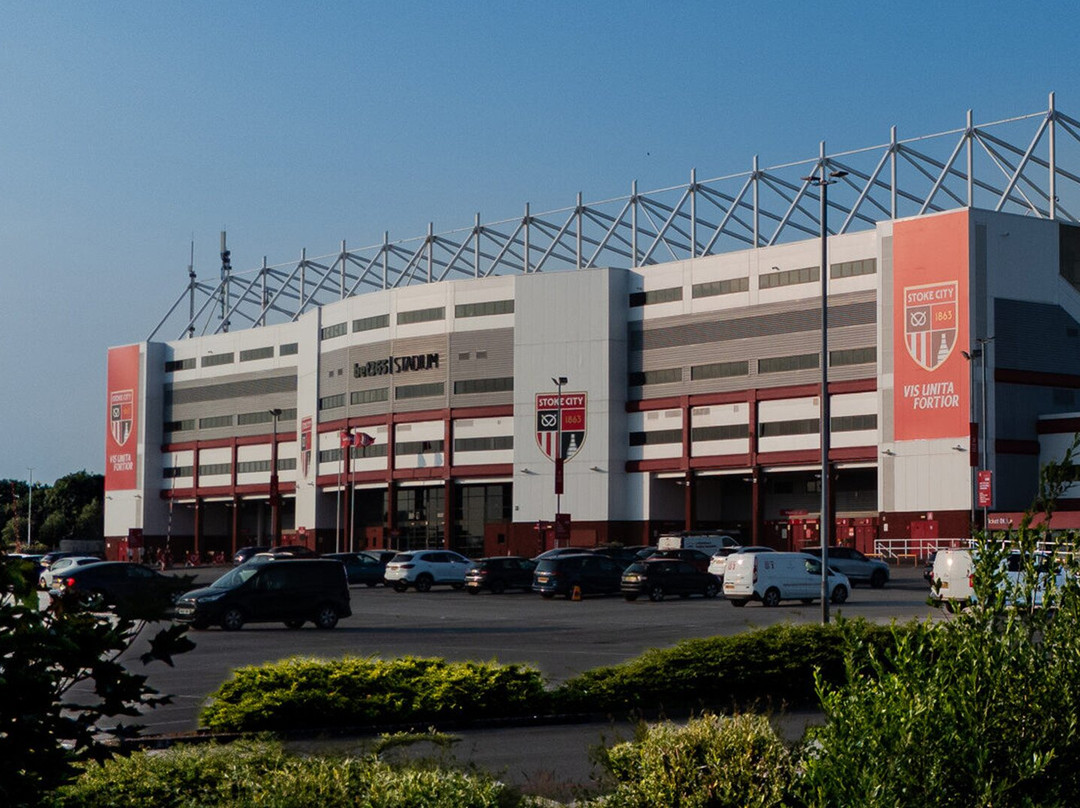 Britannia Stadium-特伦特河畔斯托克必去景点