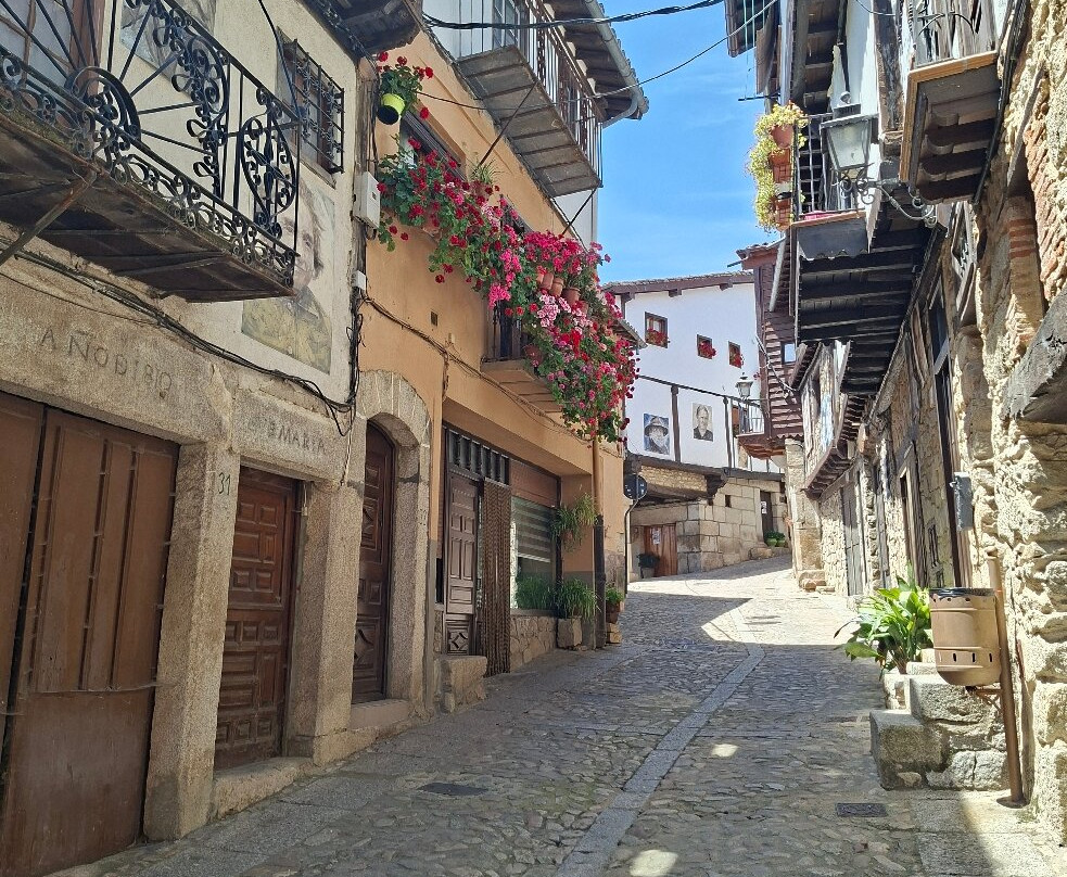 Plaza Mayor de Mogarraz-Mogarraz必去景点