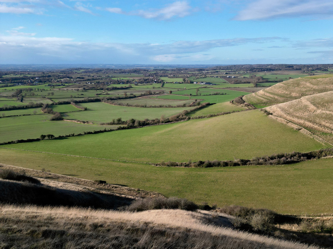 Roundway Down Iron Age Hill Fort-迪韦齐斯必去景点