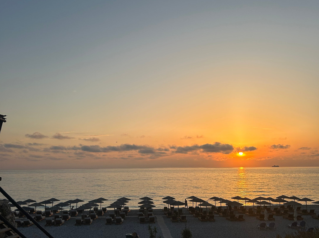 Gialos Beach-Apollonii必去景点