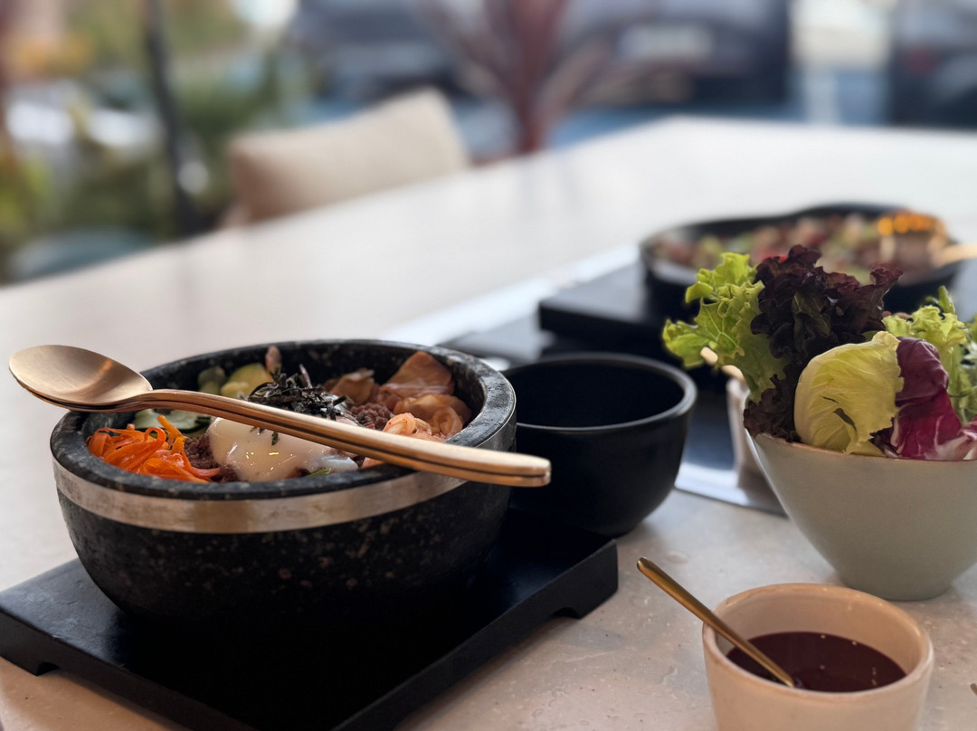 Omonni Korean Cuisine