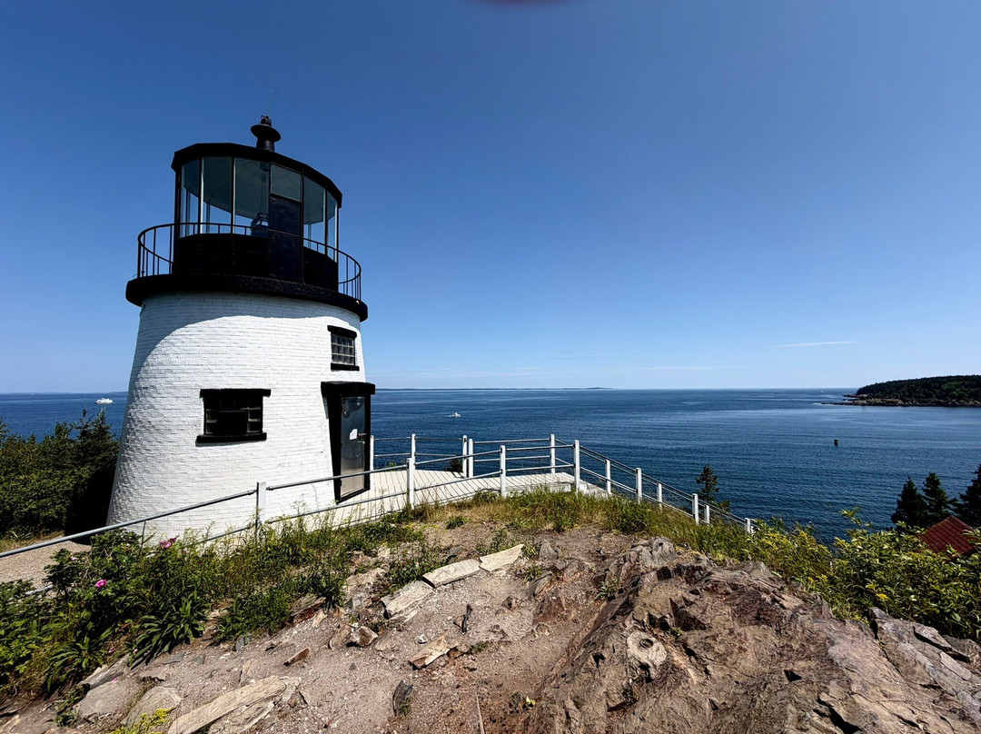 Owls Head Lighthouse-Owls Head必去景点