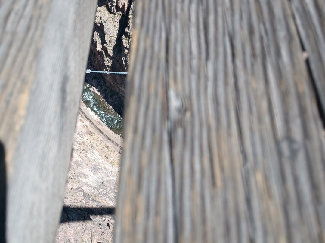 Royal Gorge Bridge and Park-卡农城必去景点