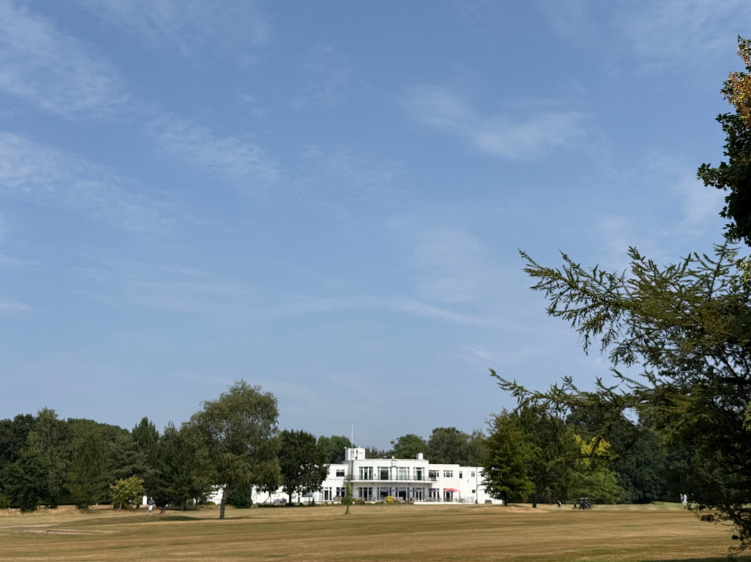 Childwall Golf Club-利物浦必去景点