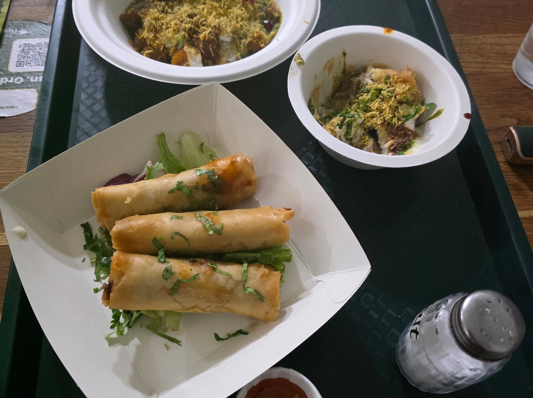Raai - Traditional Indian Street Food