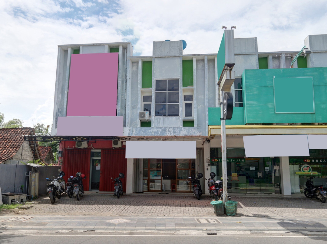 Myhome Blora Mitra Reddoorz