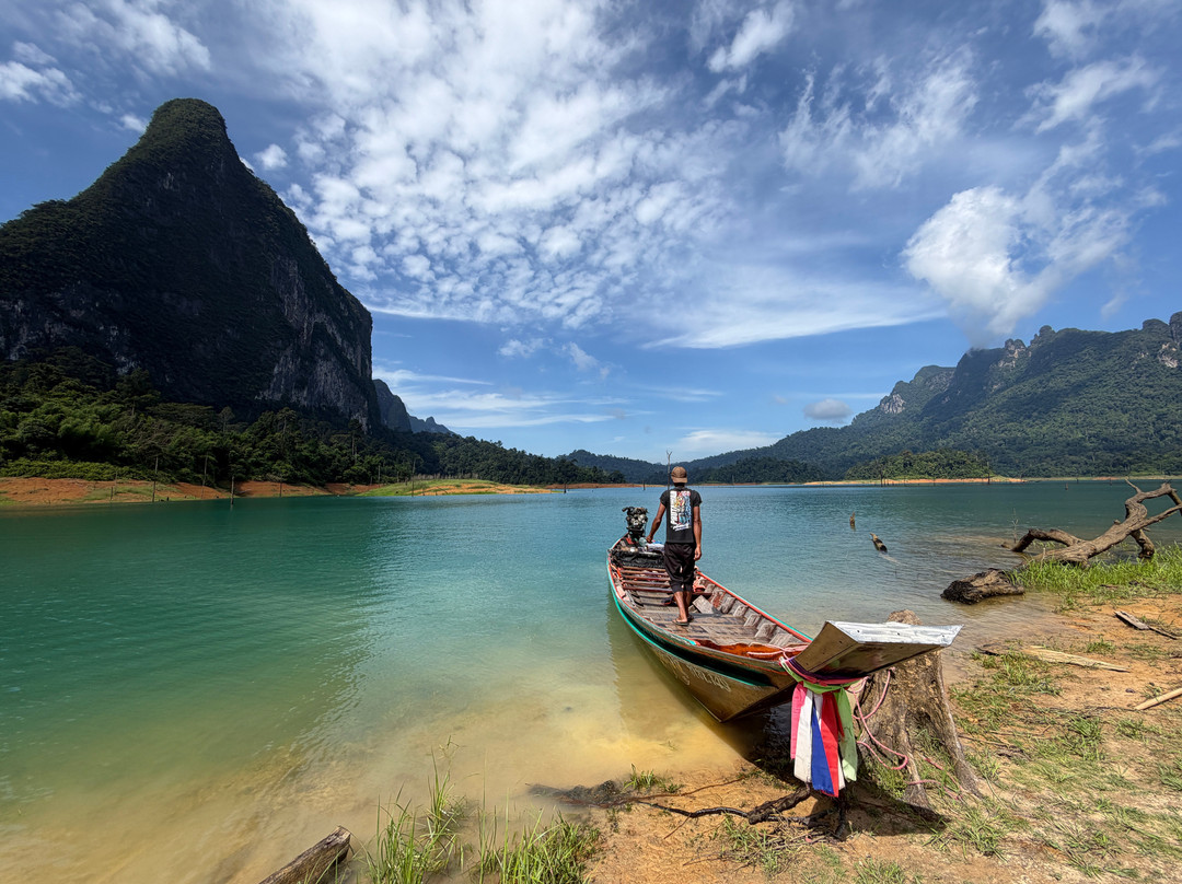 Khao Sok Travel-万打坤必去景点