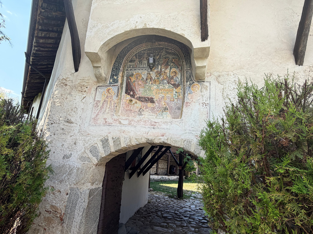Rozhen Monastery-梅尔尼克必去景点