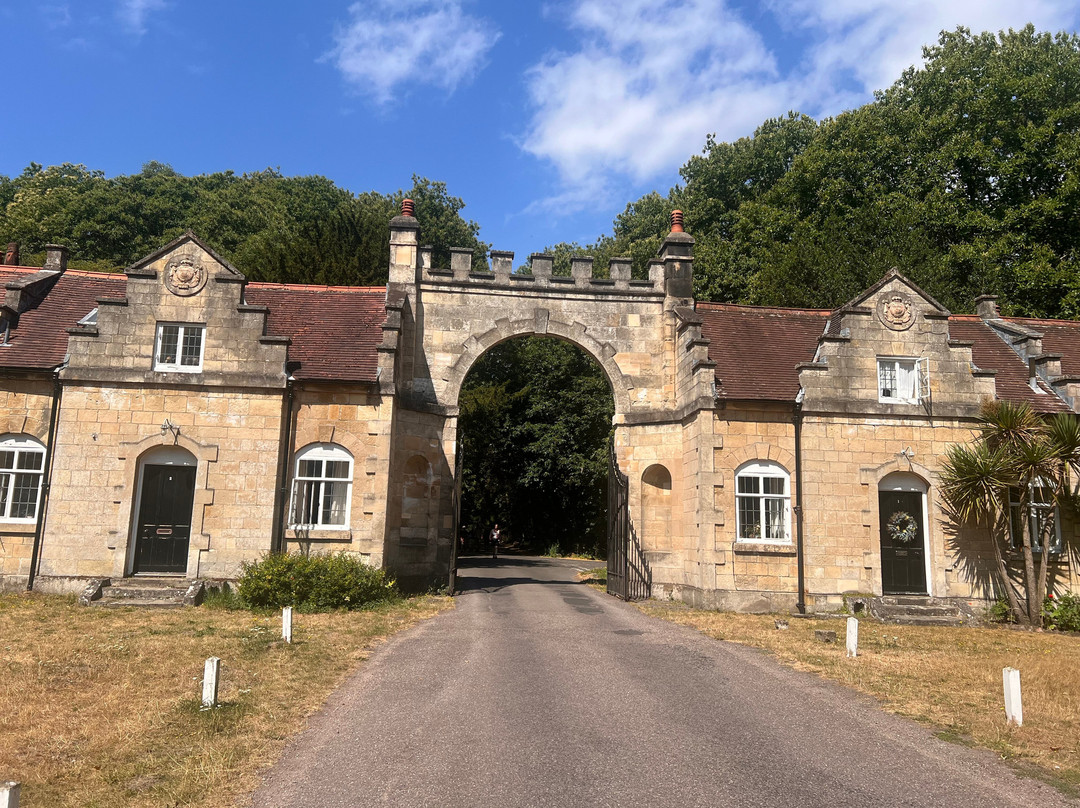 Clumber Park-沃克索普必去景点