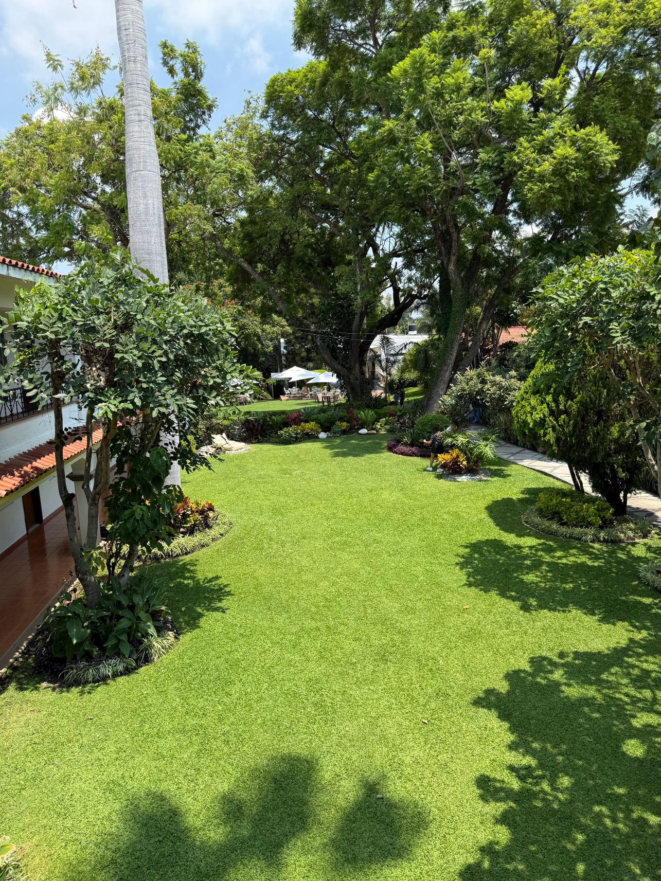 弗洛蕾丝花园酒店-度假村/酒店