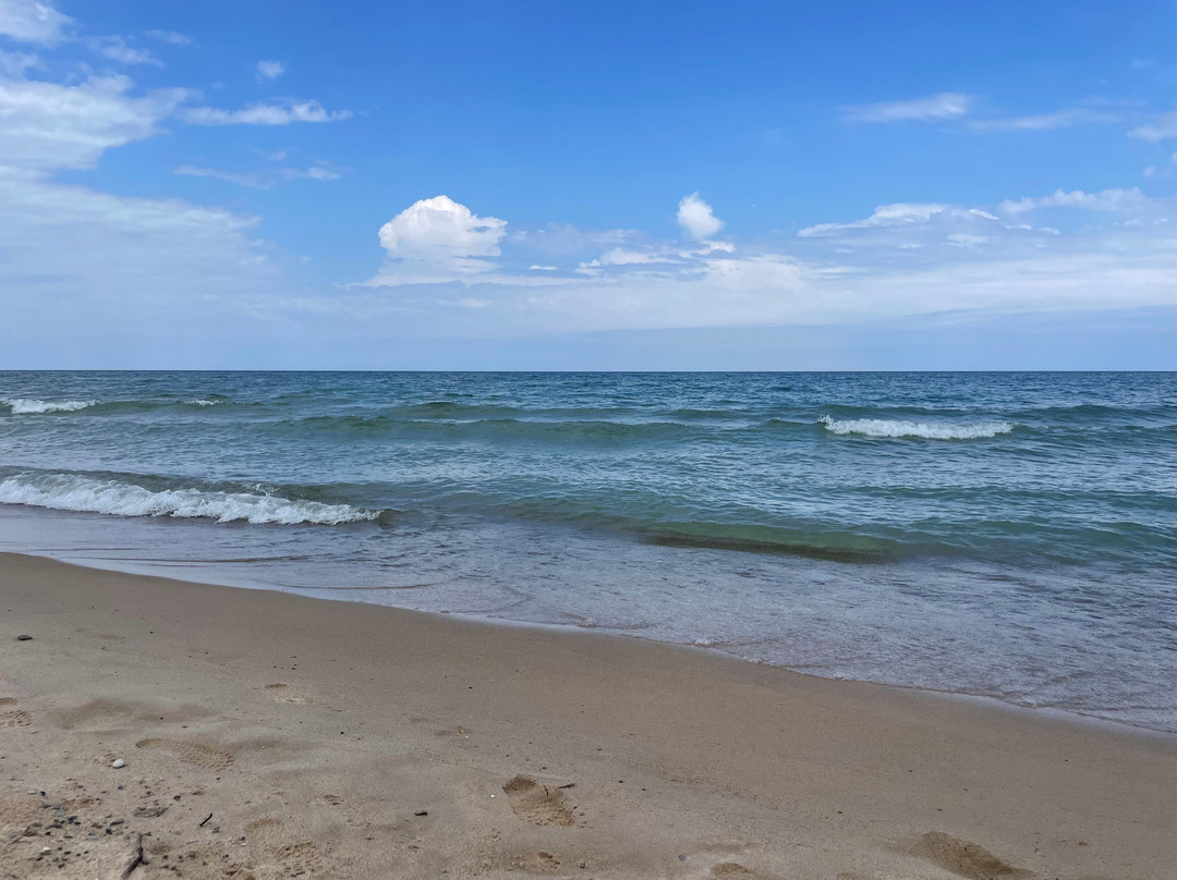 Indiana Dunes National Park-Porter必去景点