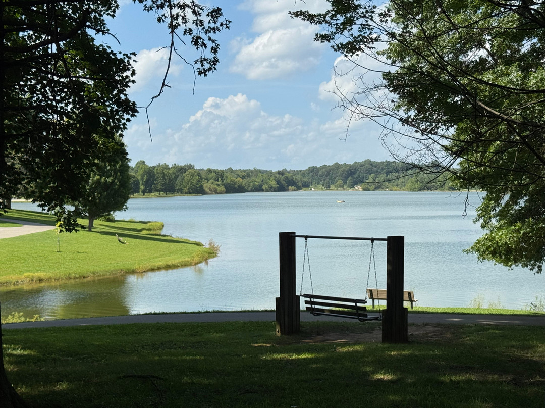 Freeman Lake Park-伊丽莎白敦必去景点