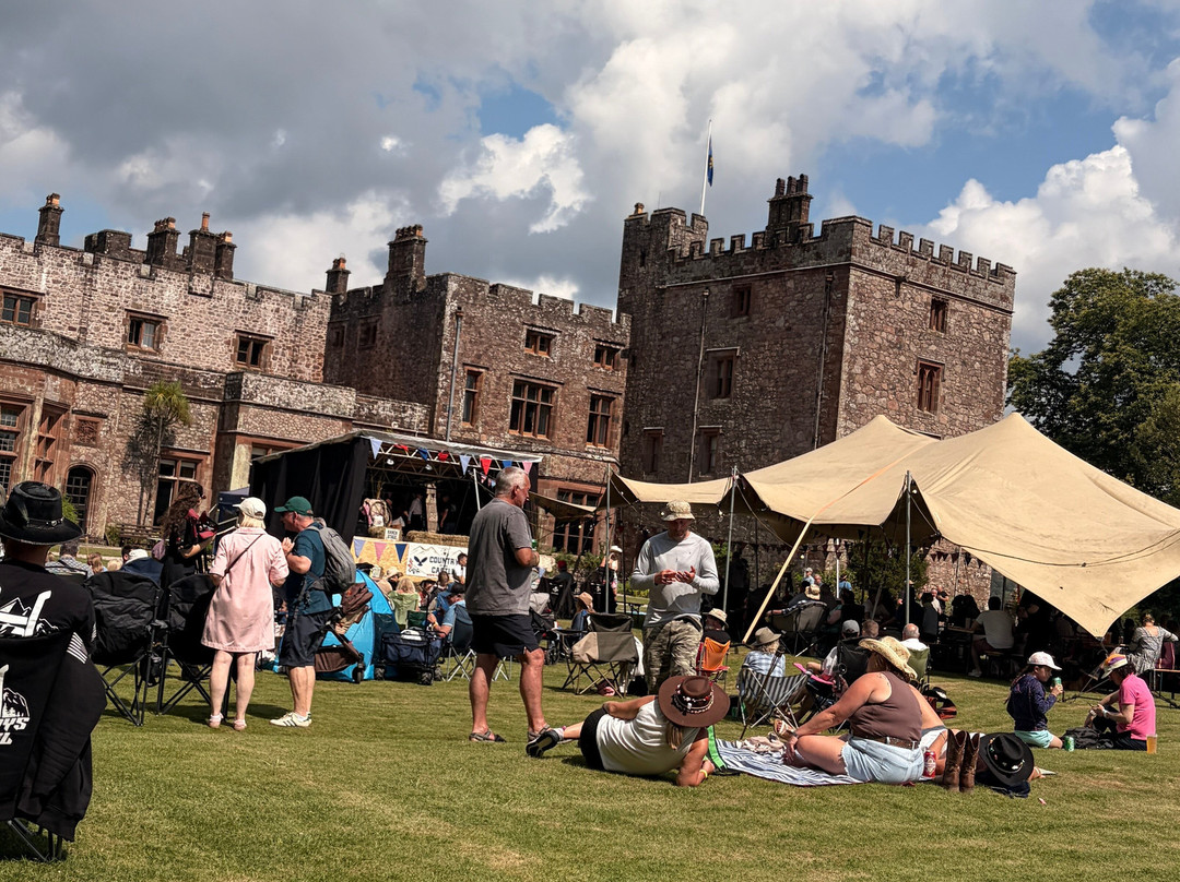 Muncaster Castle-Ravenglass必去景点