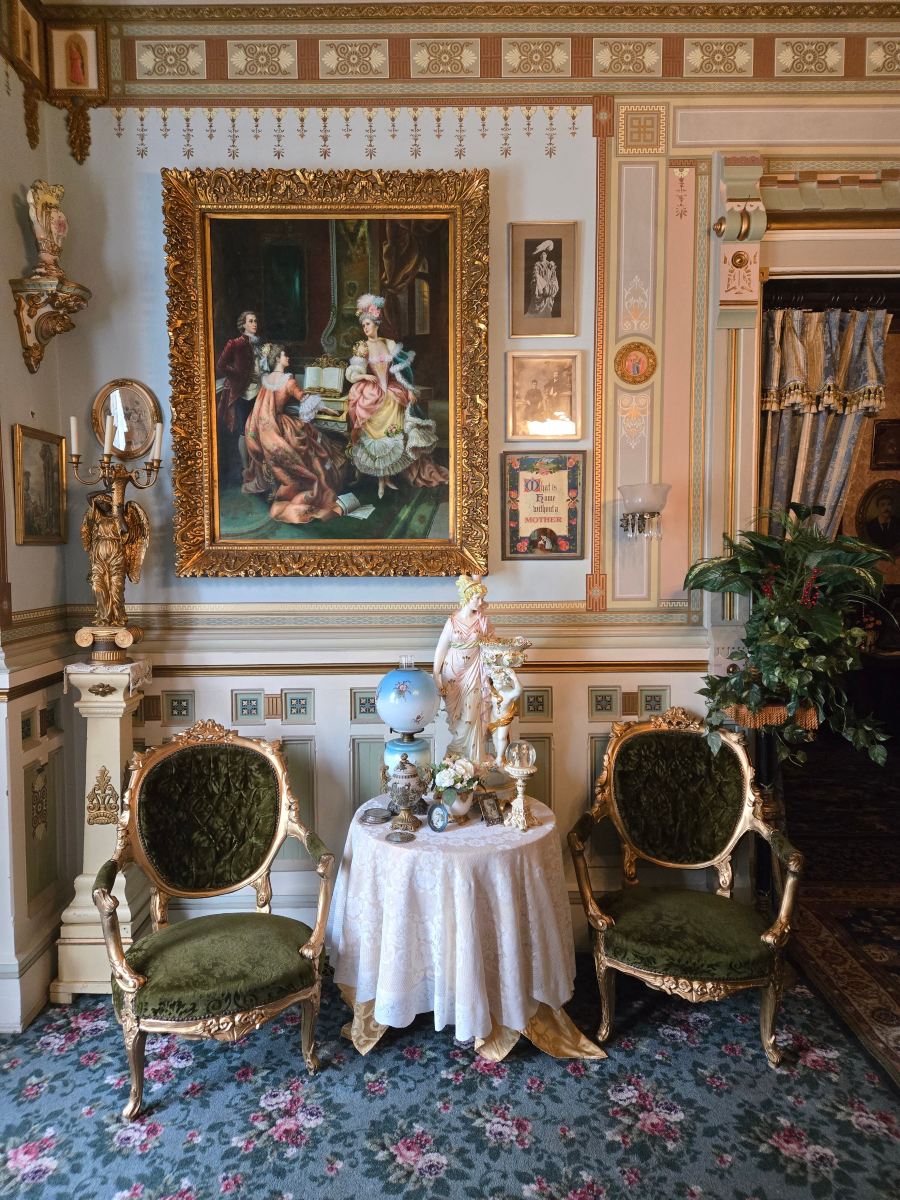 The Frederick Stegmaier Guest House-旅行者