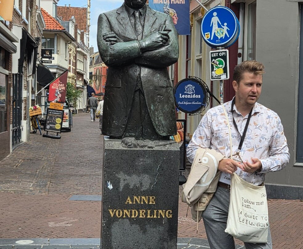 A Guide To Leeuwarden-吕伐登必去景点