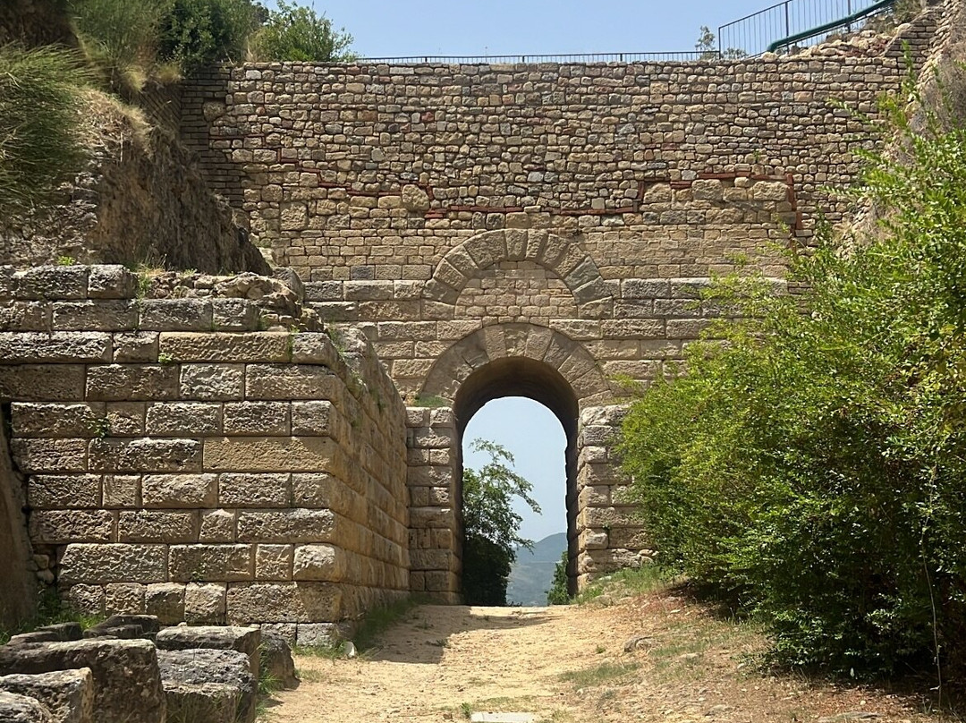 Parco Archeologico di Elea - Velia-Marina di Ascea必去景点