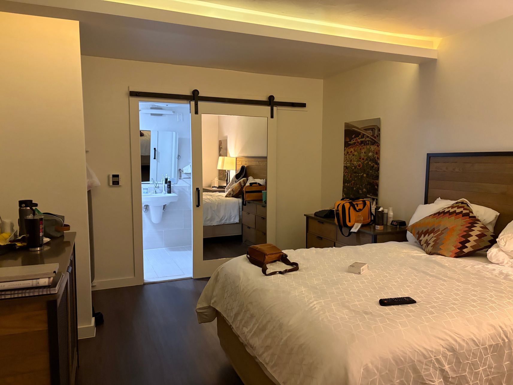 弗雷德里克斯堡酒店-旅行者