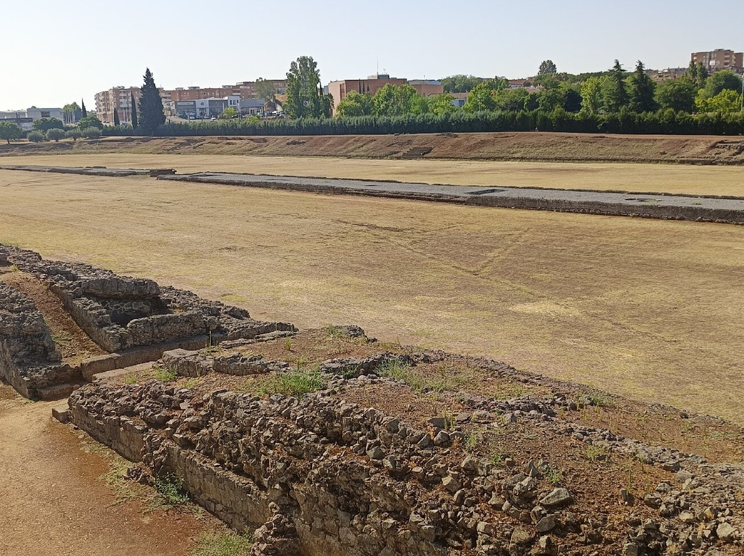 Roman Circus of Mérida-梅里达必去景点