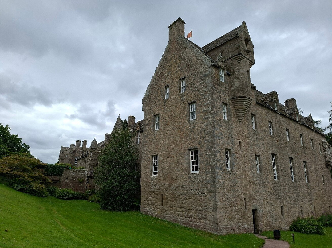 Cawdor Castle-奈恩必去景点