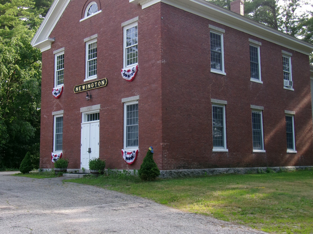 Newington Old Town Hall