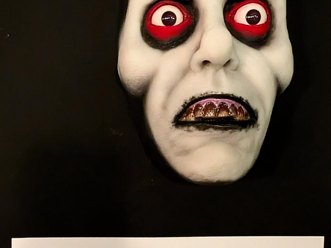 Haunted Museum-Boras必去景点
