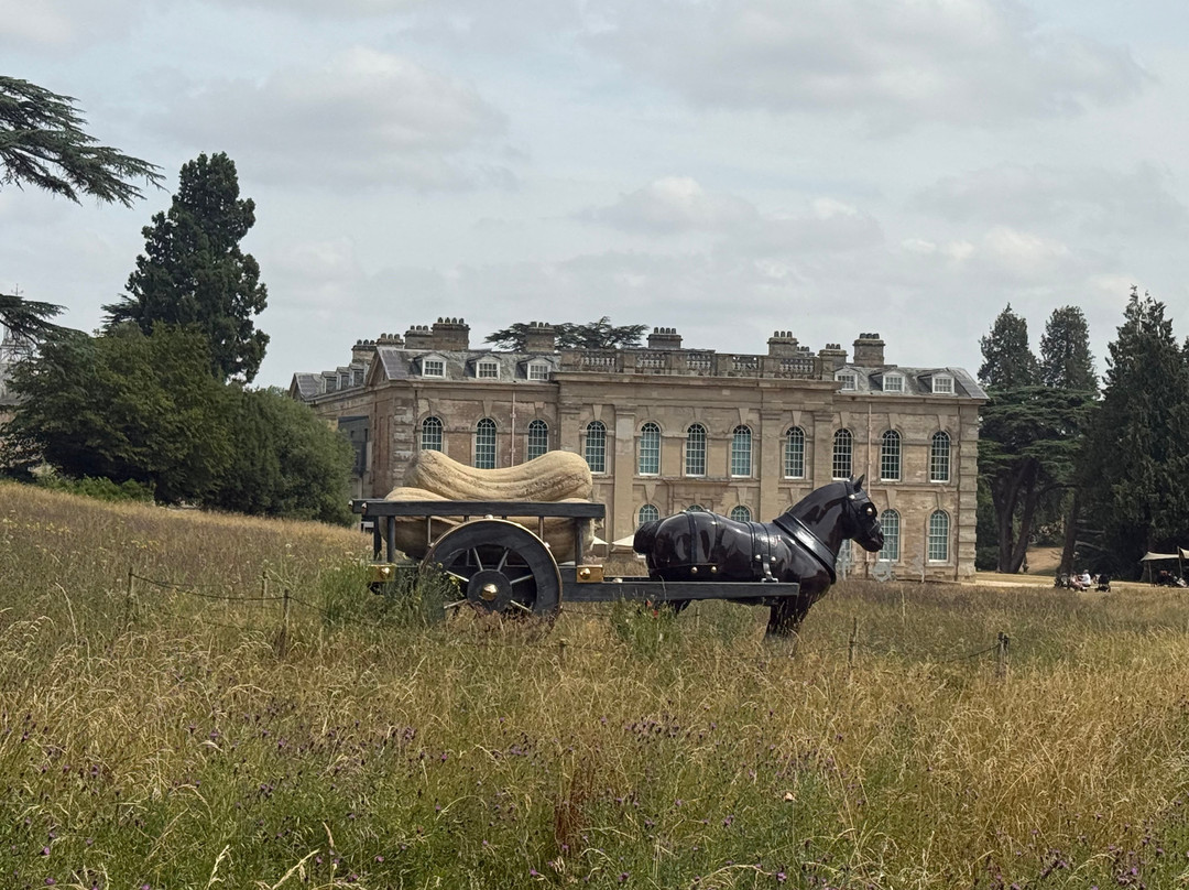 Compton Verney Art Gallery-Compton Verney必去景点