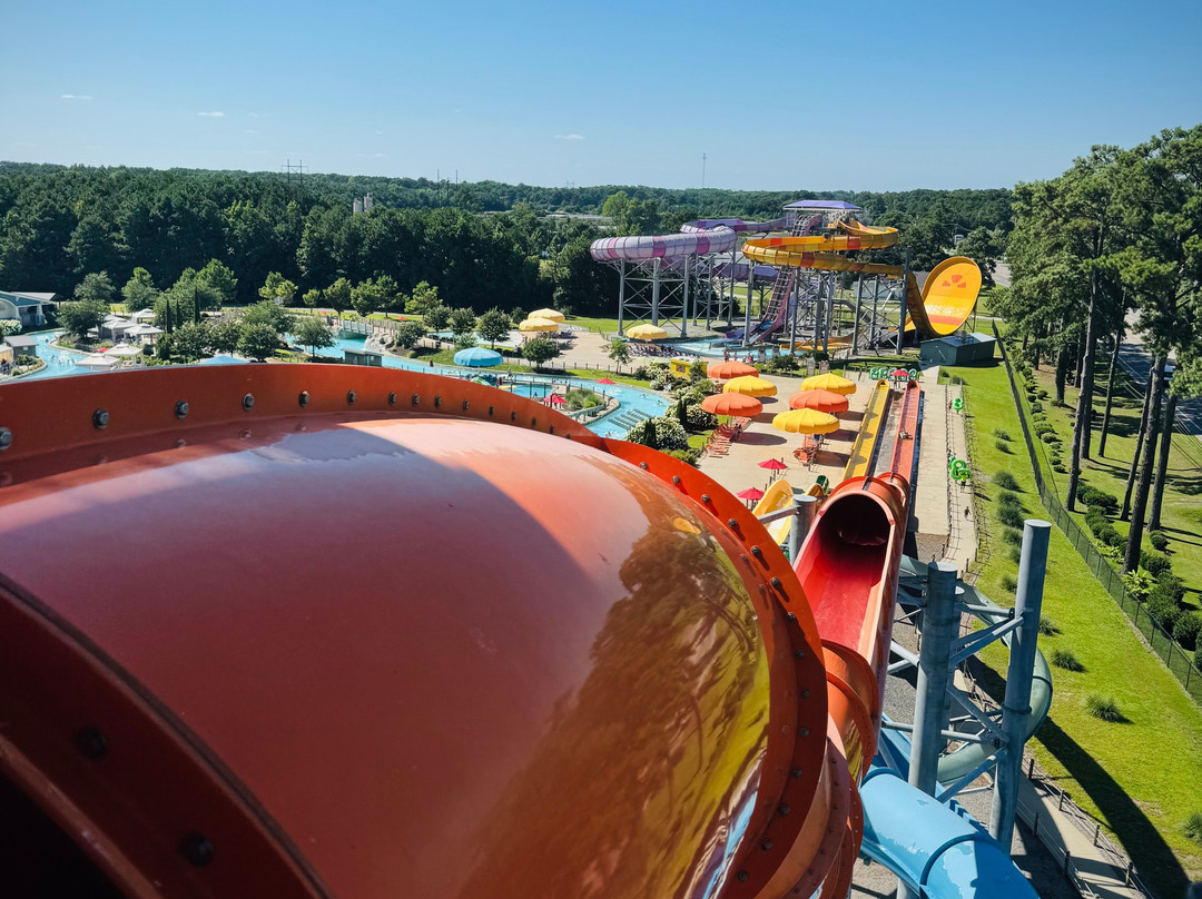 H2OBX Waterpark-Powells Point必去景点