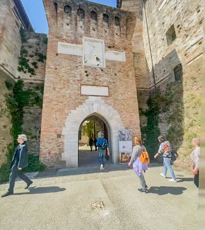 Castel Sismondo-里米尼必去景点