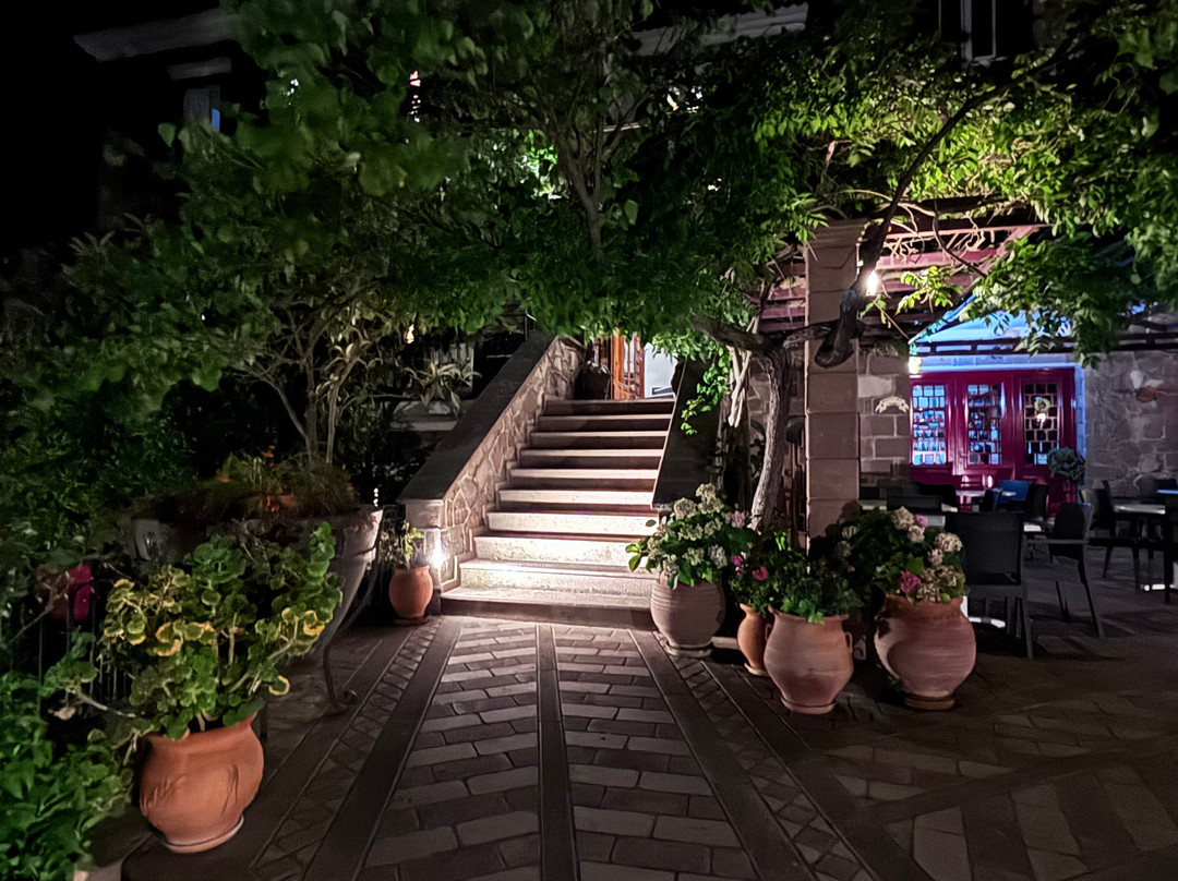 Iris Villa Hotel主图