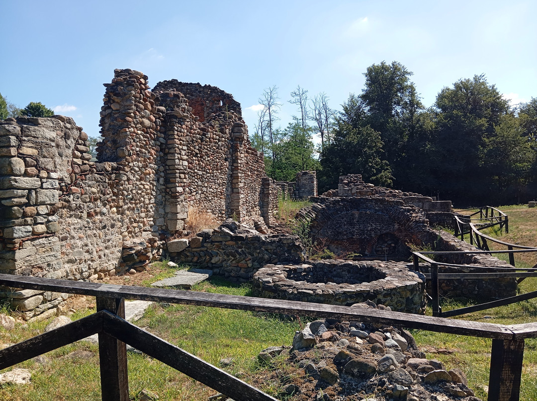 Parco Archeologico di Castelseprio-Castelseprio必去景点