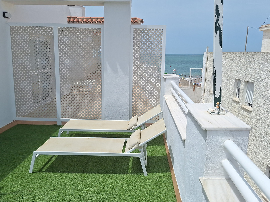 Hotel Vertice Chipiona Mar主图