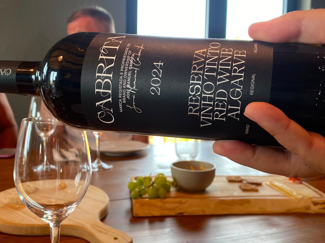 Cabrita Wines-Silves必去景点