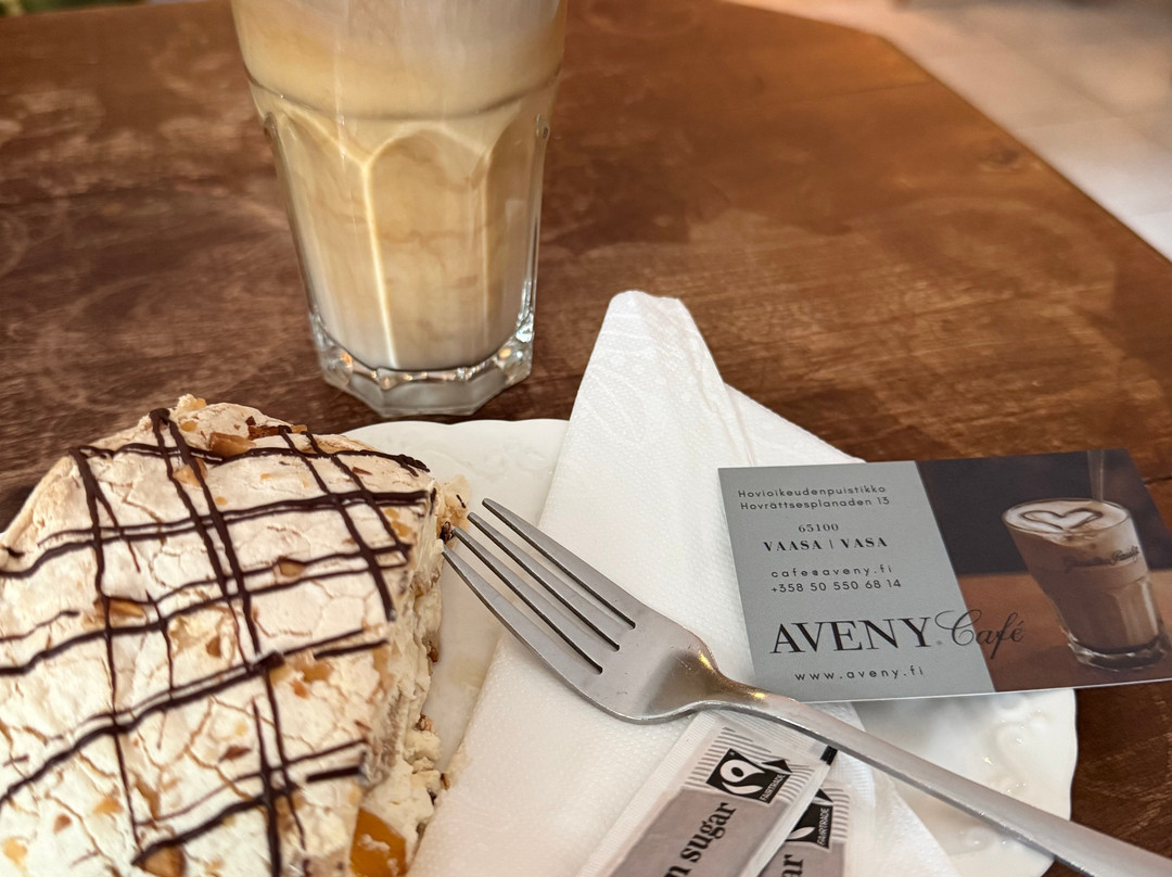 Aveny Café Vasa