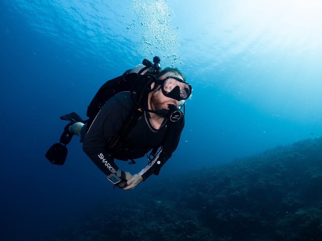 Trawangan Dive Centre-吉利特拉万安必去景点