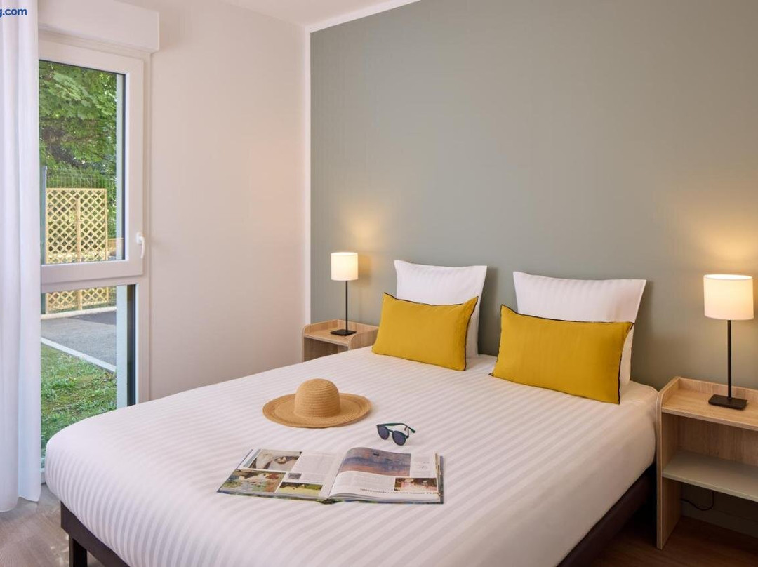 Zenitude Hotel Residence Ploermel